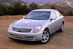 2003 Infiniti G35 Sedan Picture